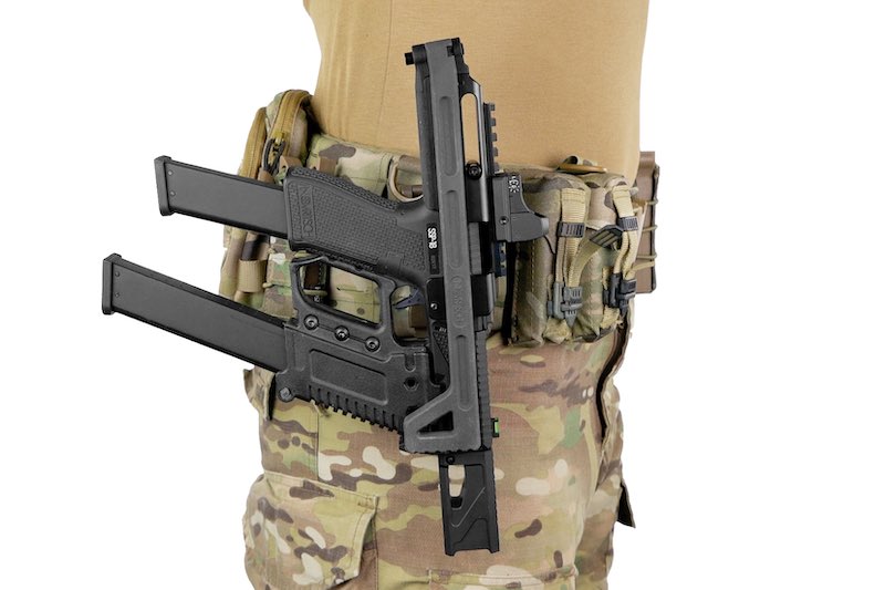 Novritsch Open Universal Holster