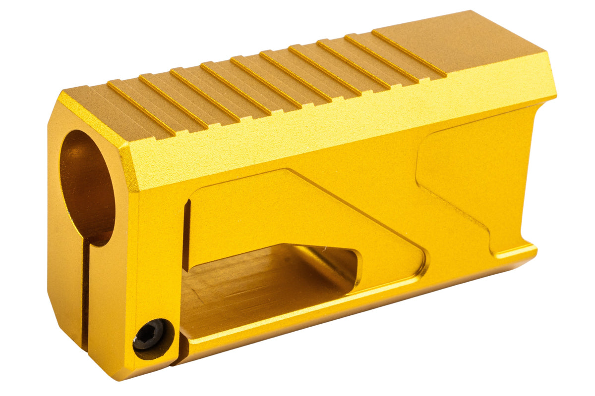 Novritsch Rectangular Amplifier (Gold)