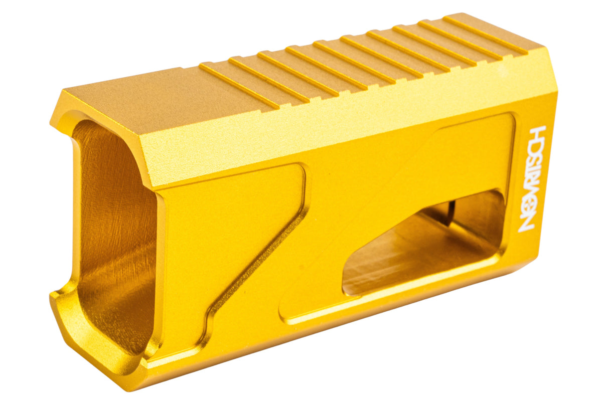 Novritsch Rectangular Amplifier (Gold)