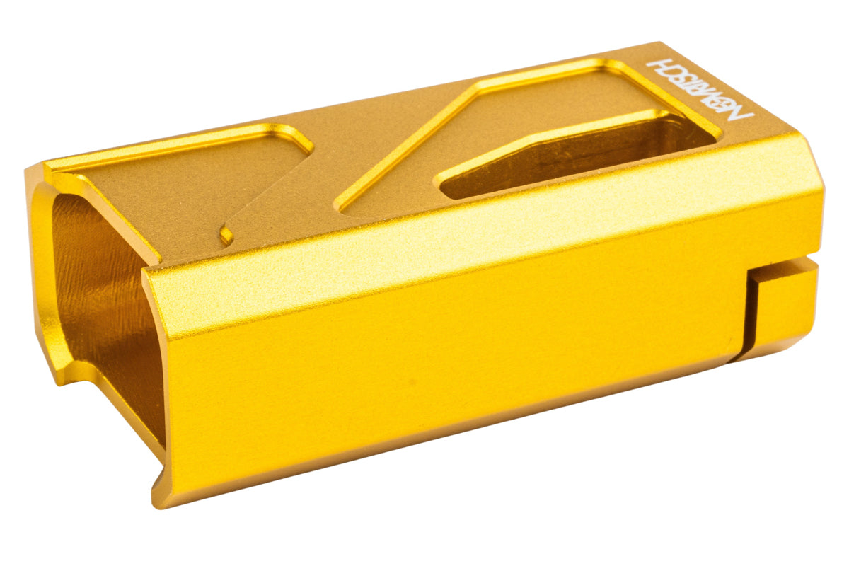 Novritsch Rectangular Amplifier (Gold)