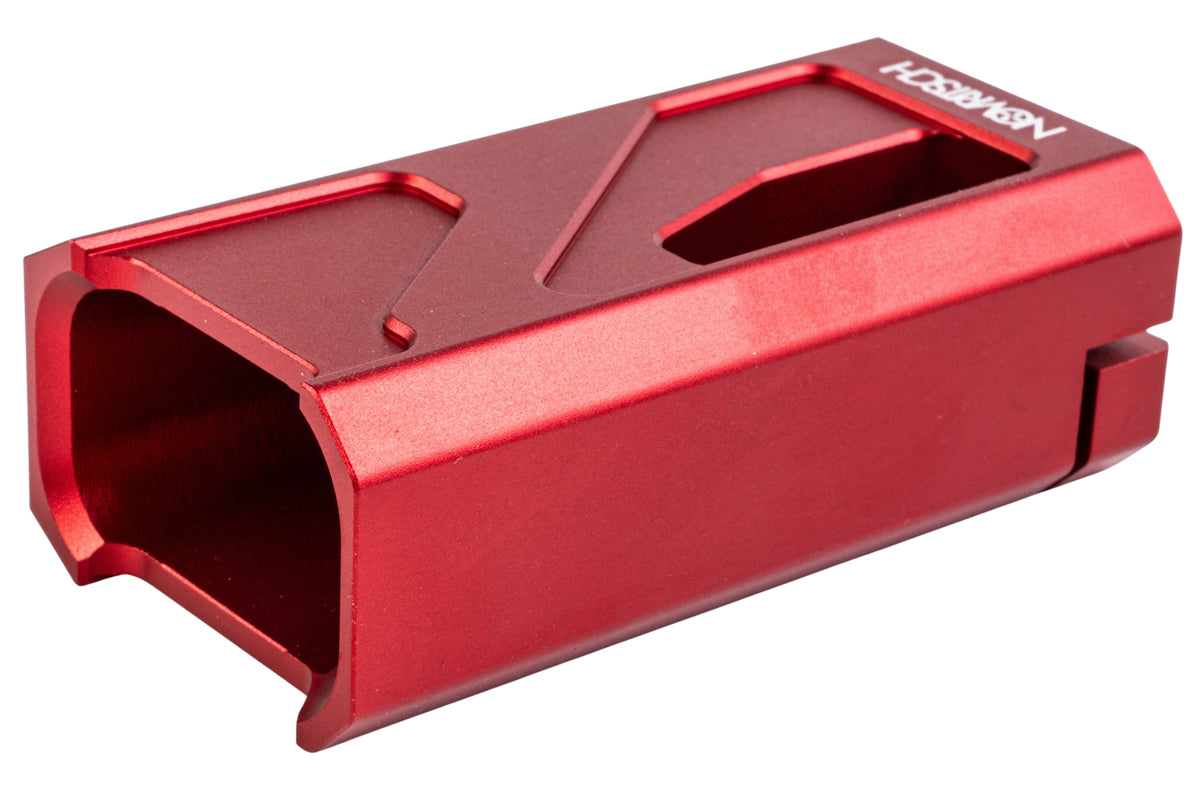 Novritsch Rectangular Amplifier (Red)