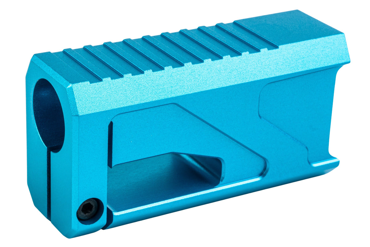 Novritsch Rectangular Amplifier (Blue)