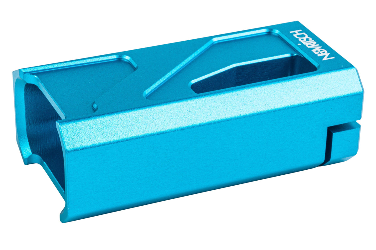 Novritsch Rectangular Amplifier (Blue)