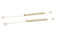 Novritsch Gold Recoil Springs For SSP28 GBB Airsoft Pistol