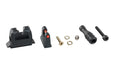 Novritsch (by TTI Airsoft) High Iron Sights with Charging Handle For SSP28 GBB Airsoft Pistol