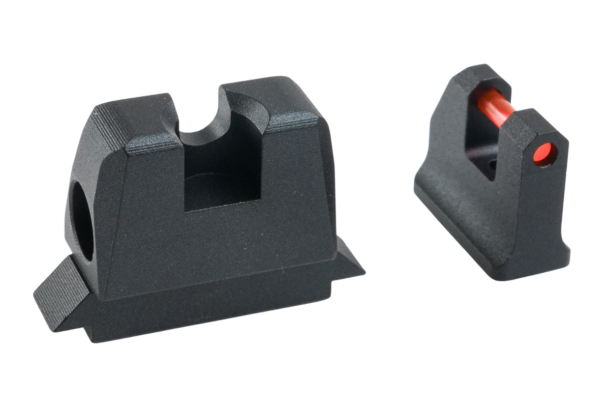 Novritsch (by TTI Airsoft) High Iron Sights with Charging Handle For SSP28 GBB Airsoft Pistol