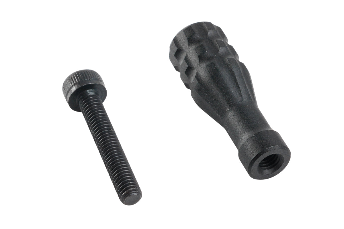 Novritsch (by TTI Airsoft) High Iron Sights with Charging Handle For SSP28 GBB Airsoft Pistol