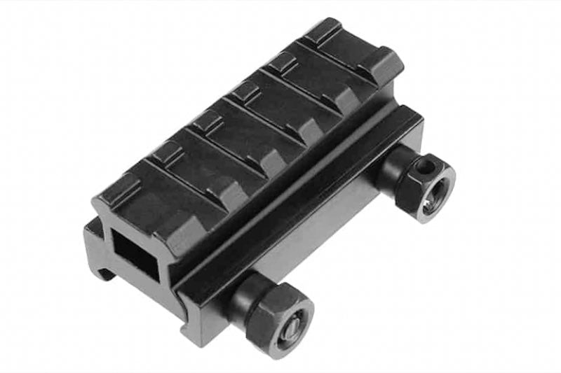 Novritsch Picatinny Riser (Medium/ 2cm rise) | eHobby Asia