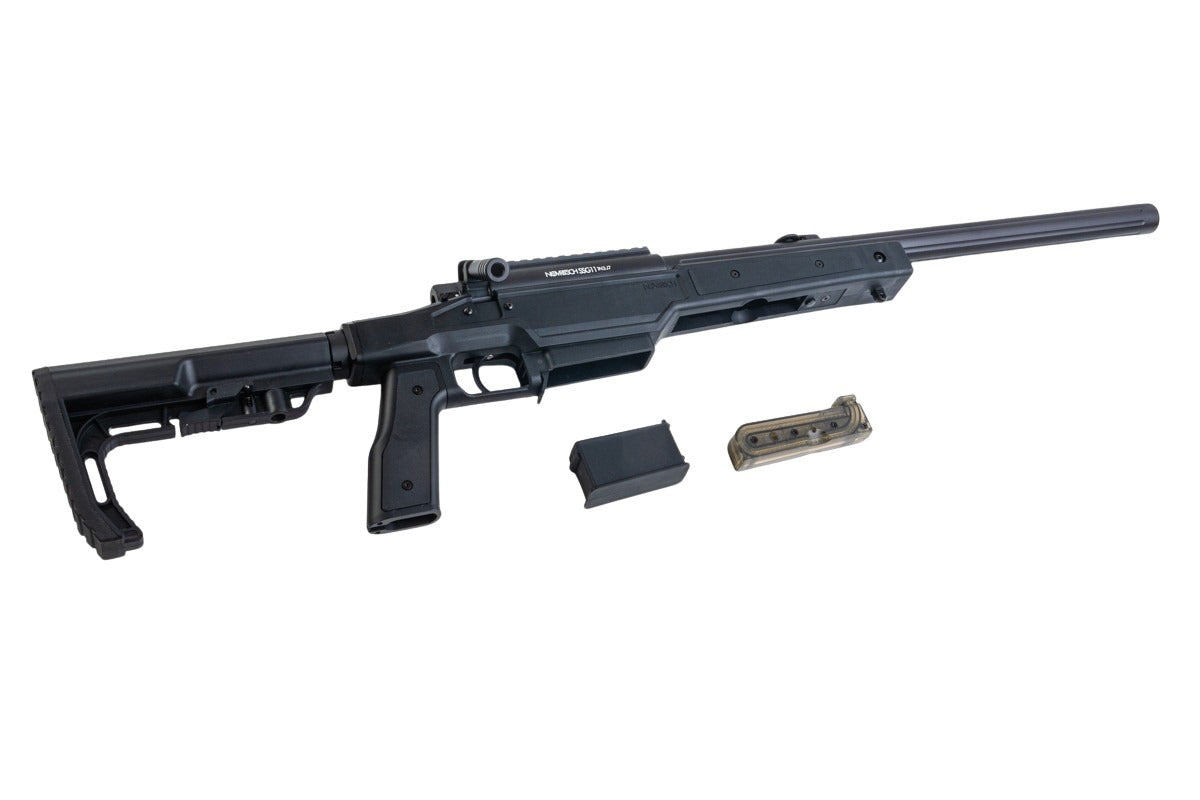 Novritsch SSG11 Airsoft Sniper Rifle (Standard 6mm)