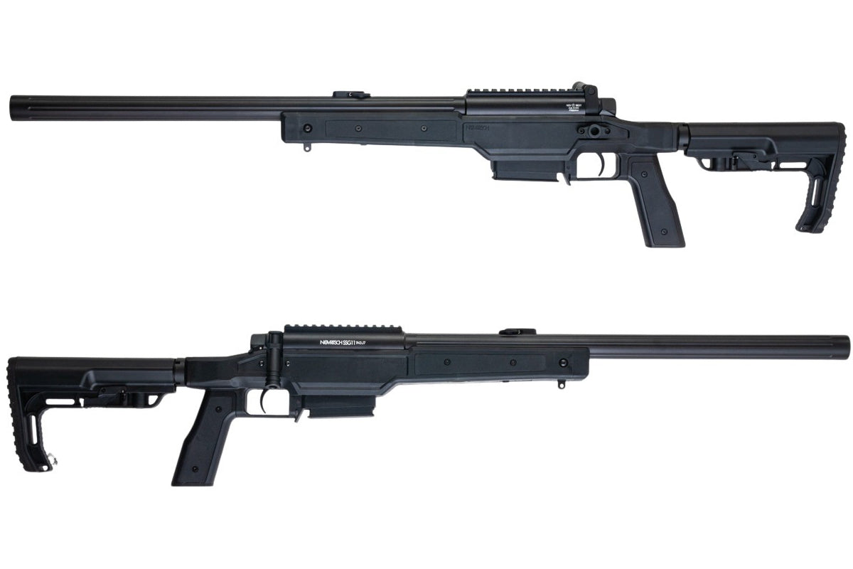 airsoft novritsch gear Novritsch SSG11 Airsoft Sniper Rifle (Standard 6mm)