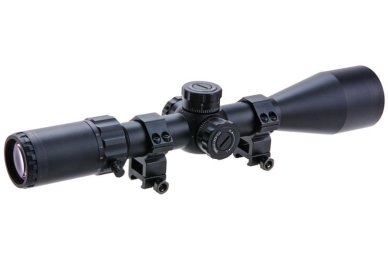 Novritsch Rifle Scope Premium