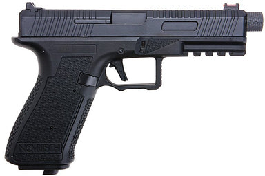 Novritsch SSE18 Full Auto / Semi AEP Airsoft Gen 2 Pistol