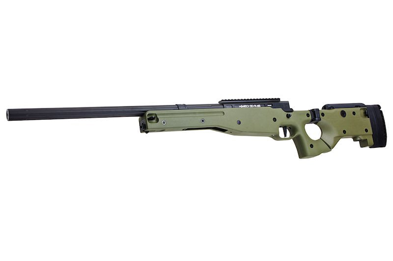 Novritsch SSG96 MK2 Airsoft Spring Sniper Rifle (OD)