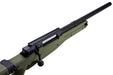 Novritsch SSG96 MK2 Airsoft Spring Sniper Rifle (OD)