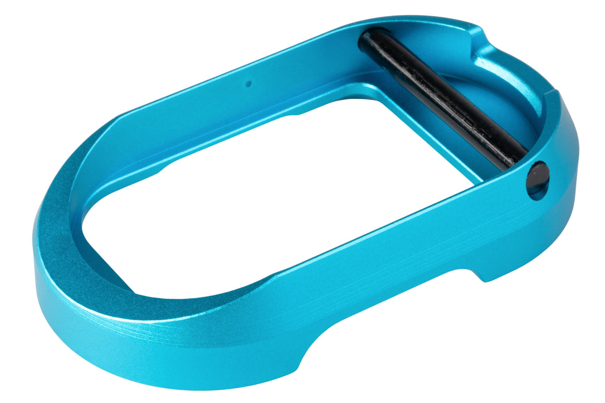 Novritsch Enlarged Magwell For SSP1/ SSP5 GBB (Blue)