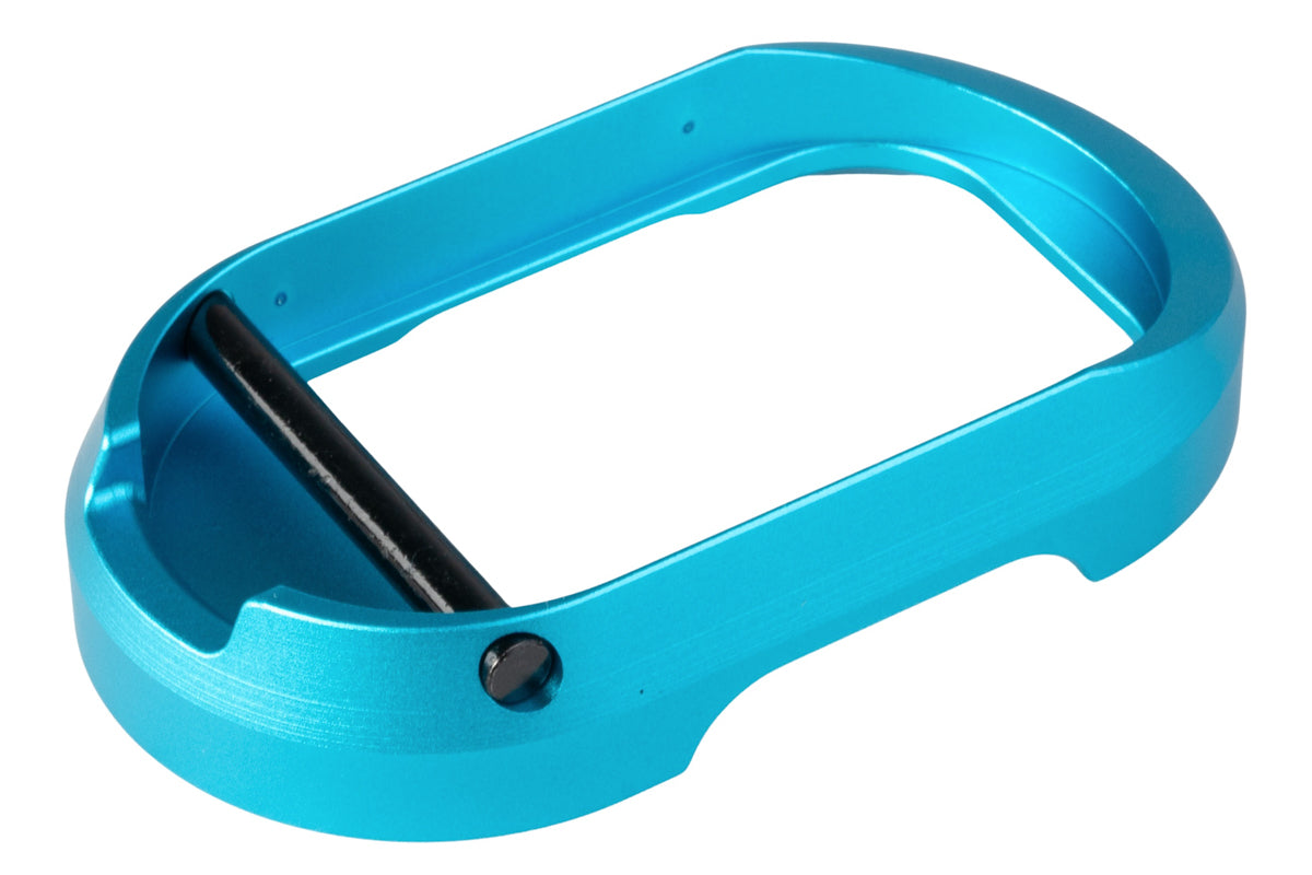Novritsch Enlarged Magwell For SSP1/ SSP5 GBB (Blue)