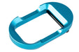 Novritsch Enlarged Magwell For SSP1/ SSP5 GBB (Blue)