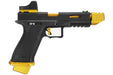 Novritsch Adjustable Speed Trigger For SSP18 GBB Airsoft (Gold)