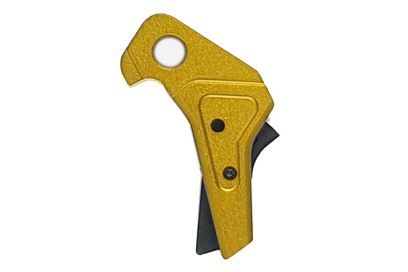 Novritsch Adjustable Speed Trigger For SSP18 GBB Airsoft (Gold)