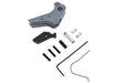 Novritsch Adjustable Speed Trigger For SSP18 GBB Airsoft (Grey)