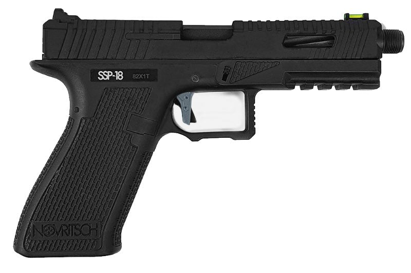 Novritsch Adjustable Speed Trigger For SSP18 GBB Airsoft (Grey)