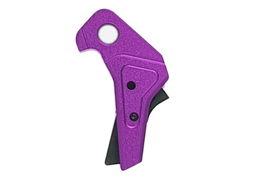 Novritsch Adjustable Speed Trigger For SSP18 GBB Airsoft (Purple)