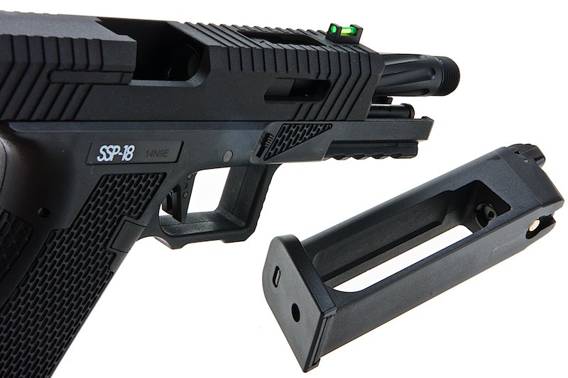 Novritsch SSP18 CO2 GBB Airsoft Pistol