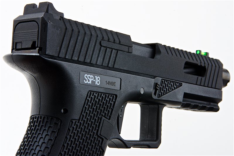 Novritsch SSP18 CO2 GBB Airsoft Pistol