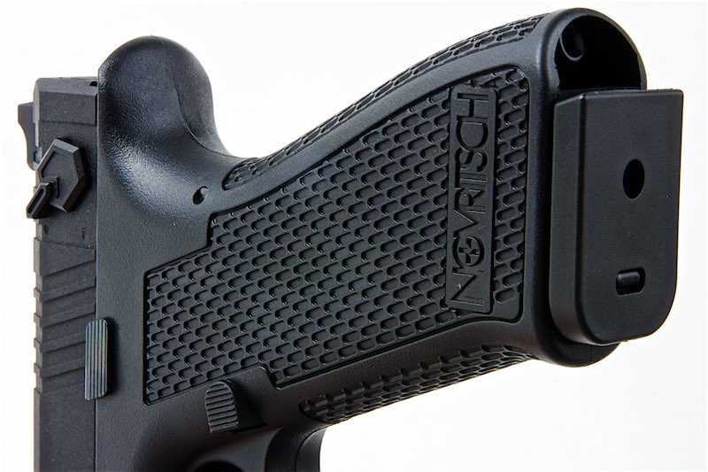Novritsch SSP18 CO2 GBB Airsoft Pistol