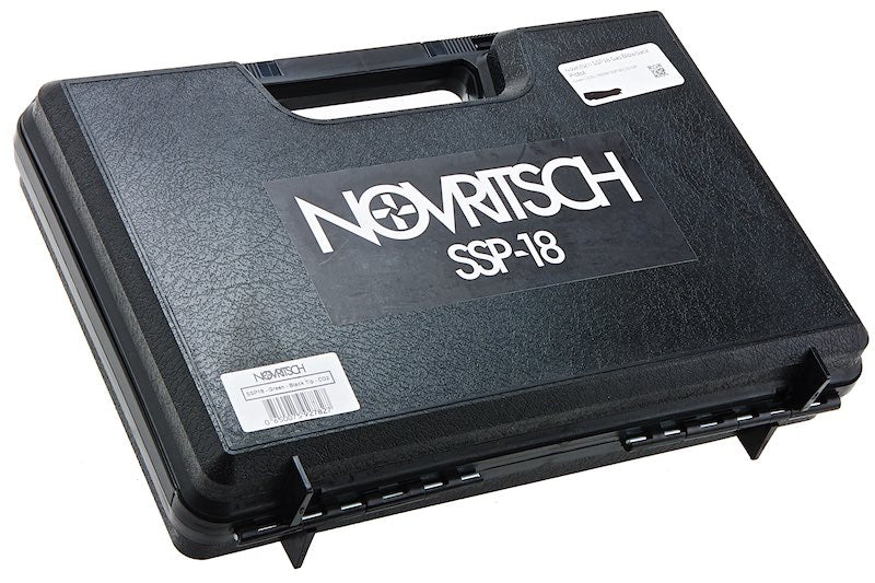 Novritsch SSP18 CO2 GBB Airsoft Pistol (Grey)