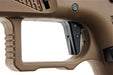 Novritsch SSP18 CO2 GBB Airsoft Pistol (Tan)