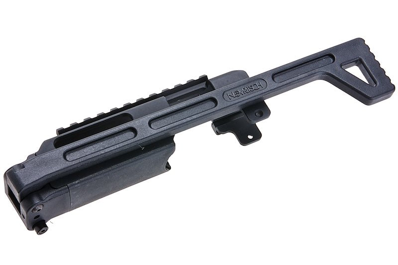 Novritsch Aluminum SSP18 Minimal Carbine Kit | eHobbyAsia