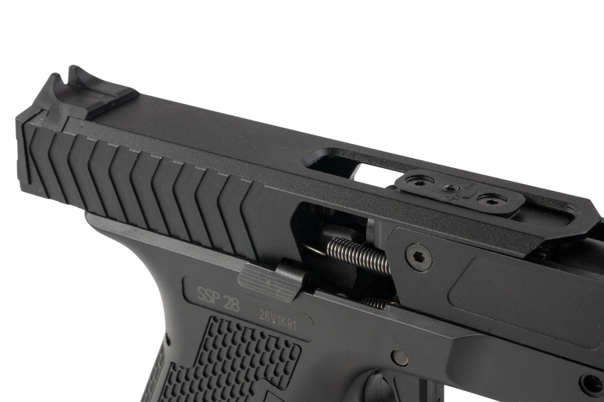 Novritsch SSP28 GBB Airsoft Pistol