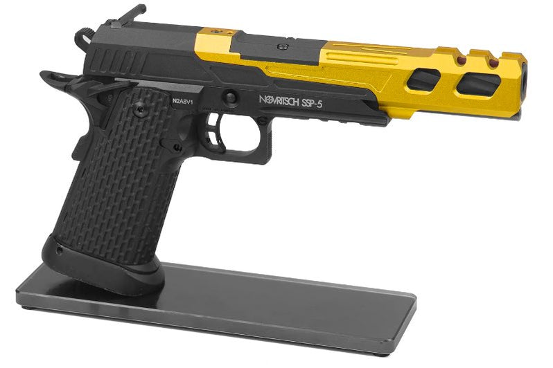 NOVRITSCH Airsoft Product Catalog — Page 2