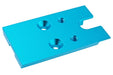 Novritsch Premium Red Dot Plate For SSP5 Airsoft (Light Blue)