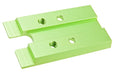 Novritsch Premium Red Dot Plate For SSP5 Airsoft (Light Green)