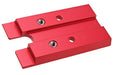 Novritsch Premium Red Dot Plate For SSP5 Airsoft (Red)