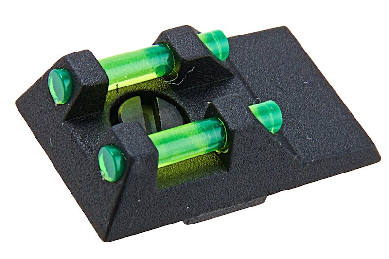 Novritsch Rear Sight Set For SSP5 GBB Airsoft