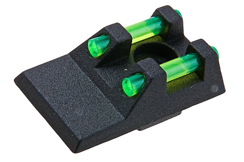 Novritsch Rear Sight Set For SSP5 GBB Airsoft