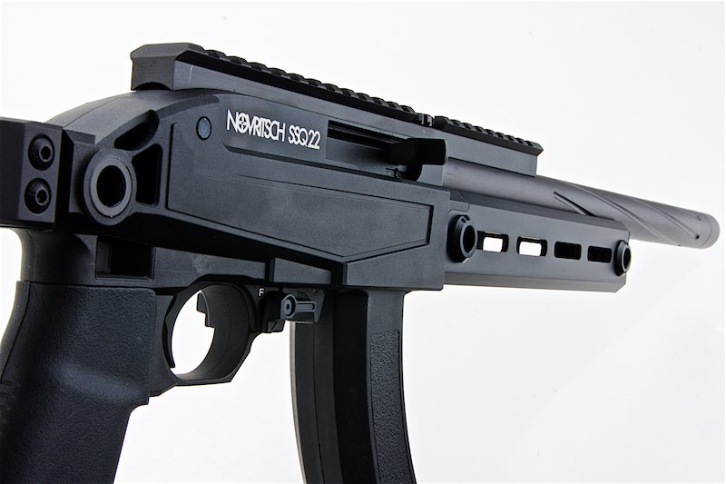 Novritsch SSQ22 Gas Blow Back GBB Airsoft Rifle