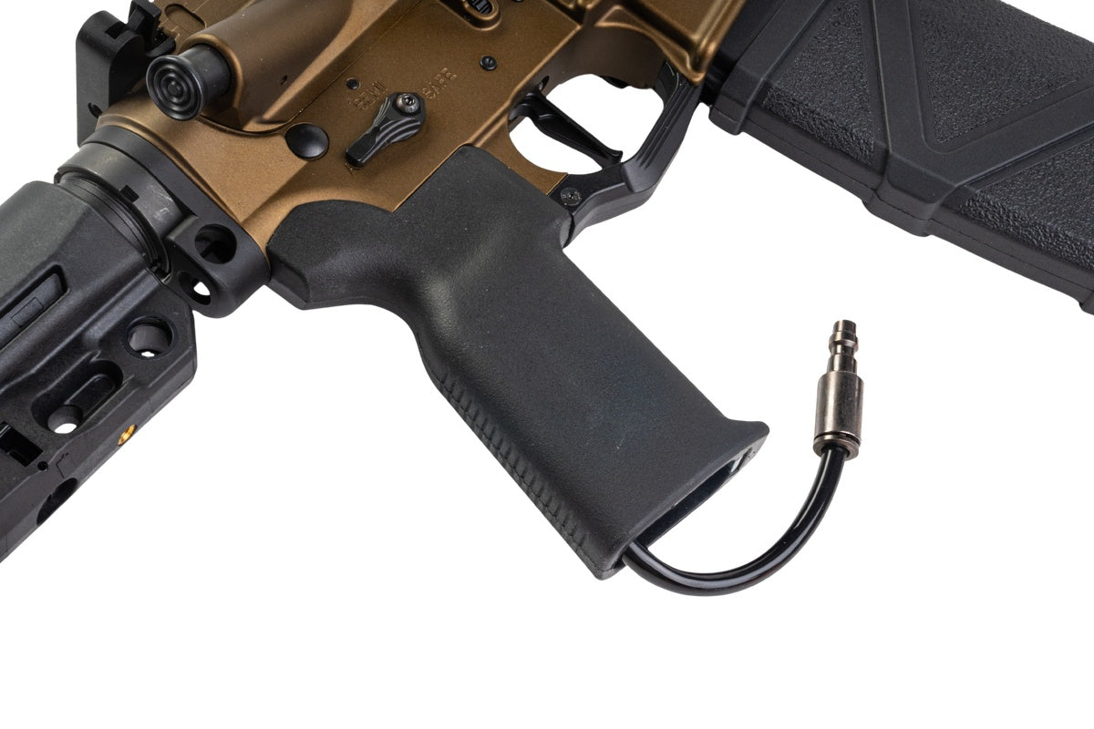 Novritsch SSQ4 HPA Rifle (Standard Semi & Full Auto)