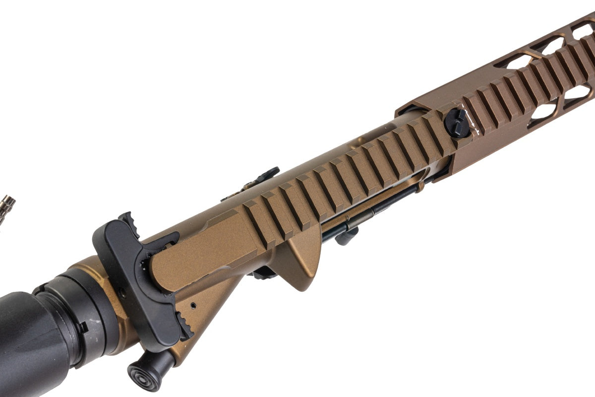 Novritsch SSQ4 HPA Rifle (Standard Semi & Full Auto)