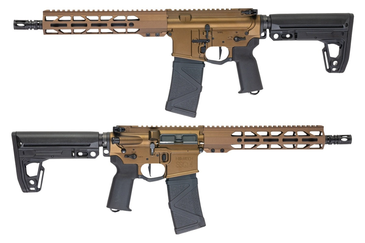 Novritsch SSQ4 HPA Rifle (Standard Semi & Full Auto)