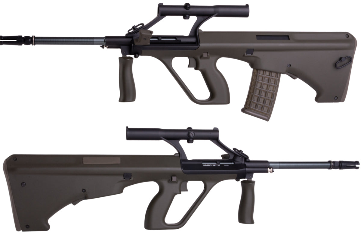 Ssr77 Novritsch SSR77 A1 Airsoft AEG Rifle (Standard) | eHobbyAsia