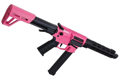 Novritsch SSR9 Airsoft AEG (Pink)