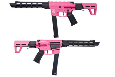 Novritsch SSR9 Airsoft AEG (Pink)