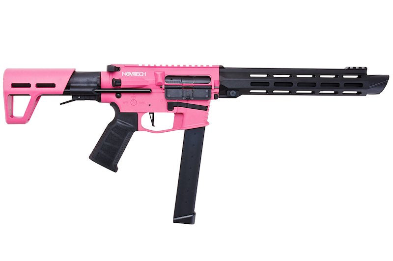 Novritsch SSR9 Airsoft AEG (Pink)