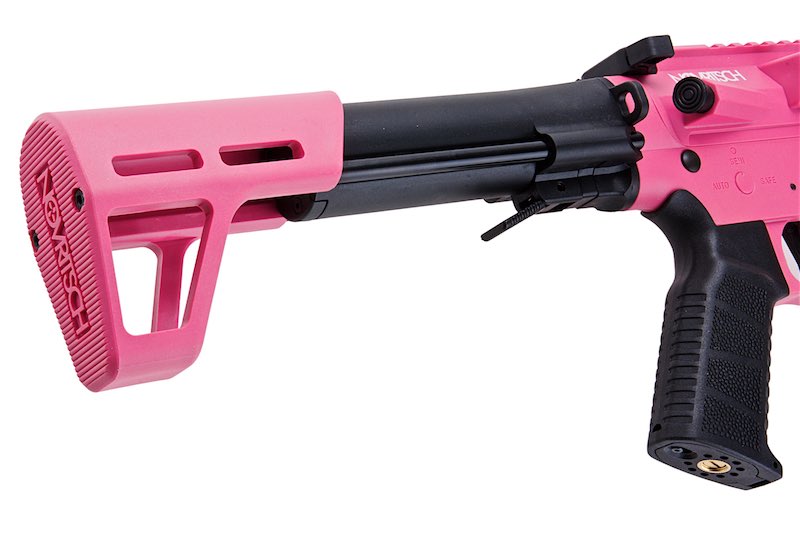 Novritsch SSR9 Airsoft AEG (Pink)