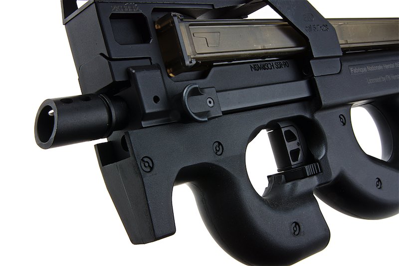 Novritsch SSR90 Gen 2 Airsoft AEG Rifle