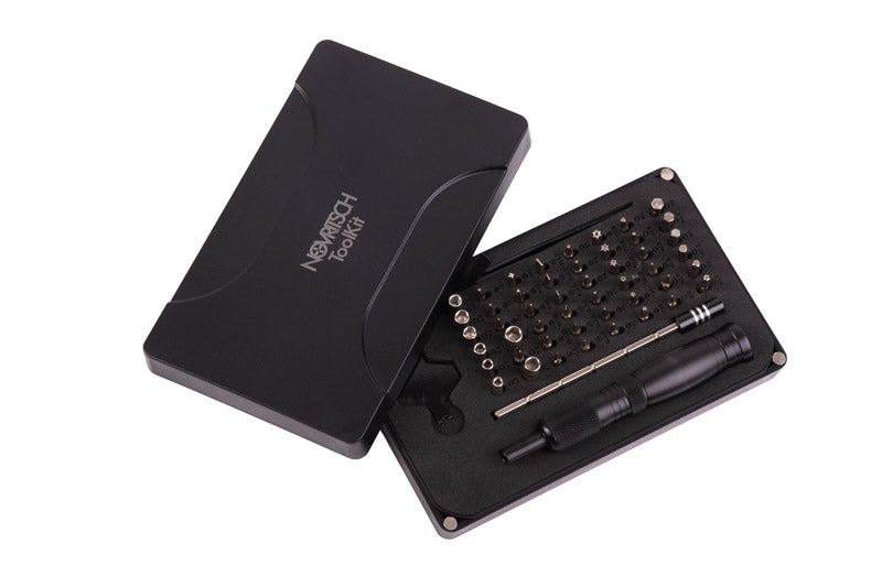 Novitech Tools Novritsch Tool Kit (S2 Steel) | eHobbyAsia